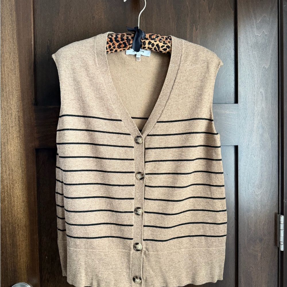 John + Jenn Adeline Sweater Vest